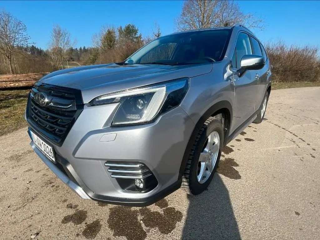 Subaru Forester 2024 Benzine