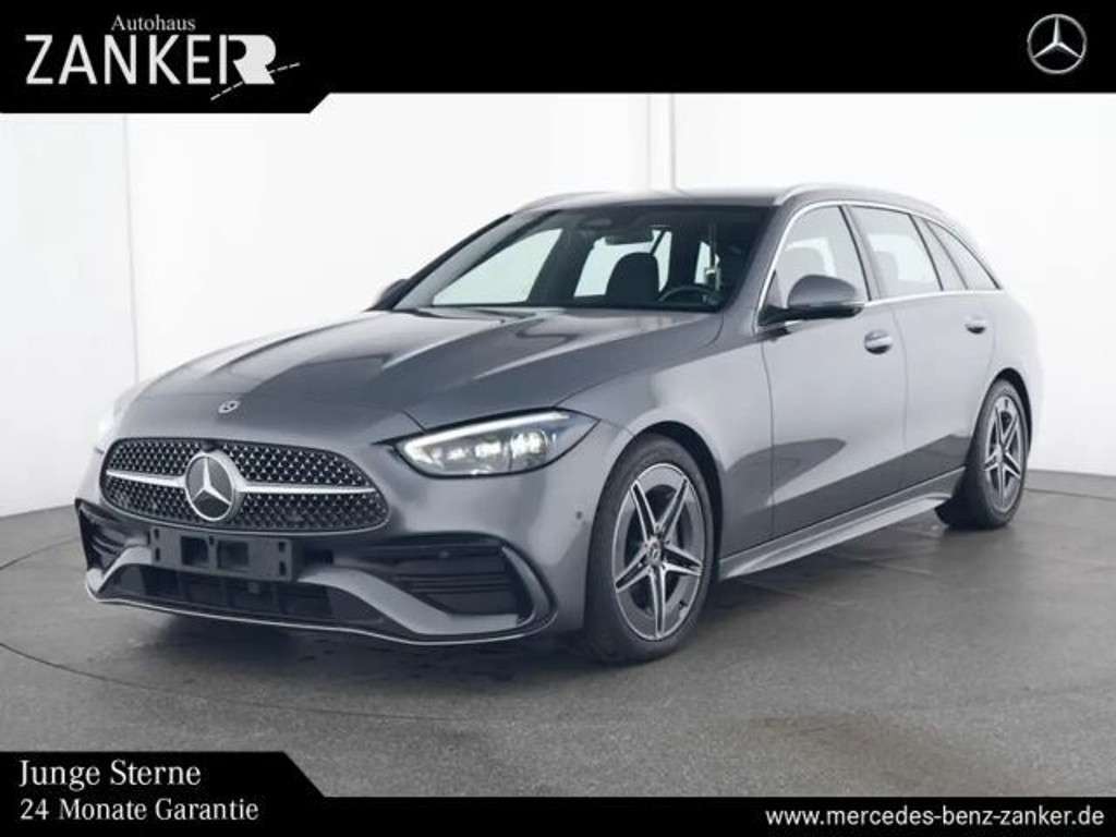 Mercedes-Benz C-Klasse 2023 Benzine