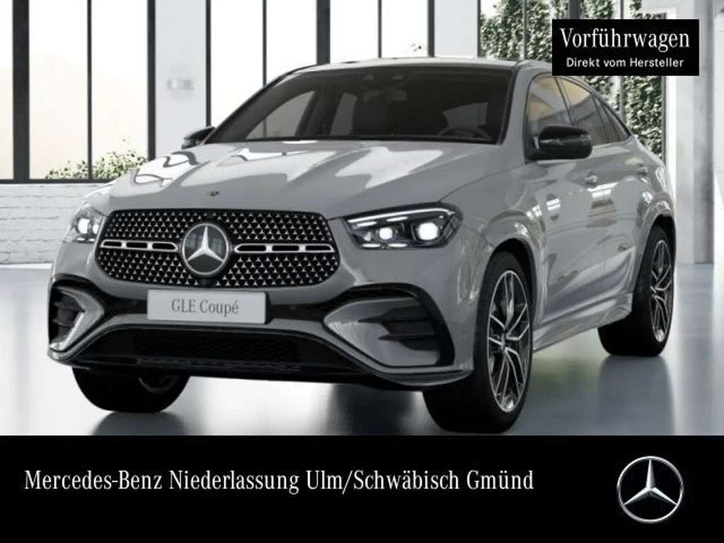 Mercedes-Benz GLE-Klasse 2025 Diesel