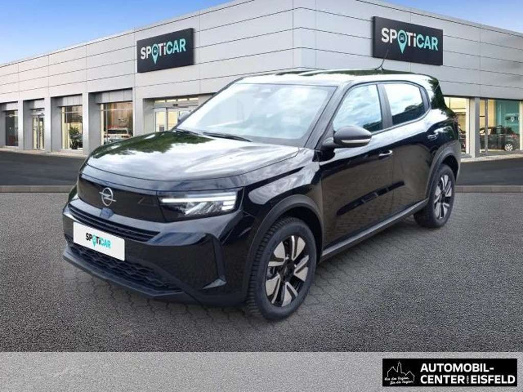 Opel Frontera 2025 Elektrisch