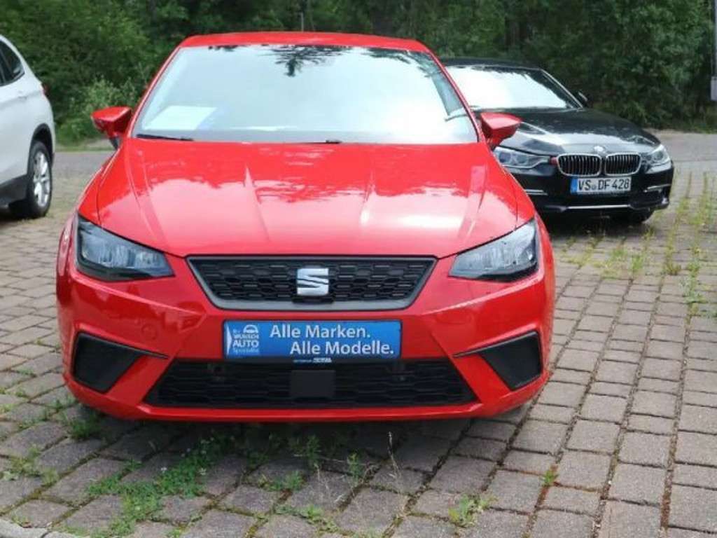Seat Ibiza 2024 Benzine