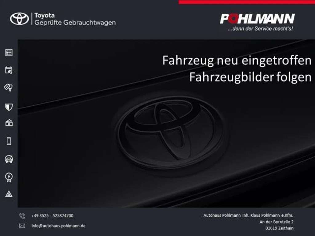 Toyota Yaris 2022 Benzine