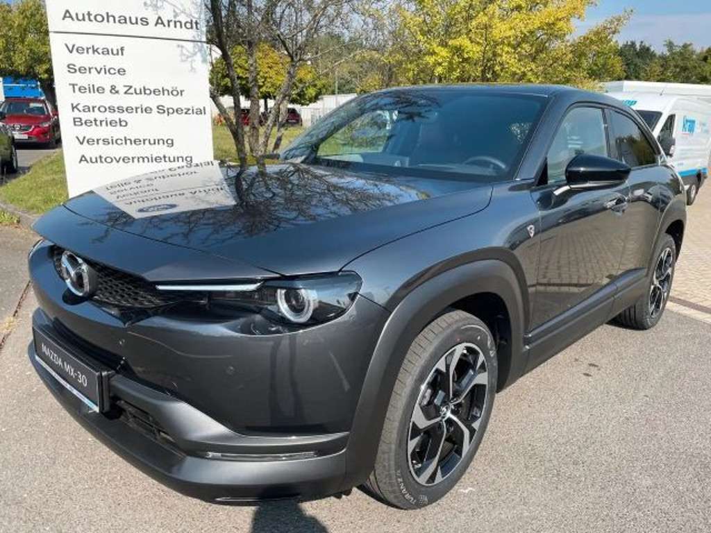 Mazda MX-30 2024 Hybride Benzine