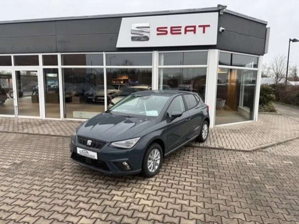 Seat Ibiza 2025 Benzine