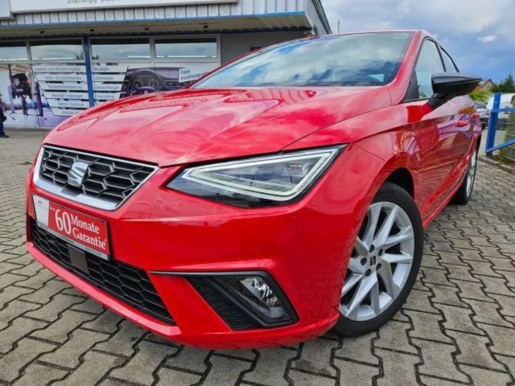 Seat Ibiza 2023 Benzine