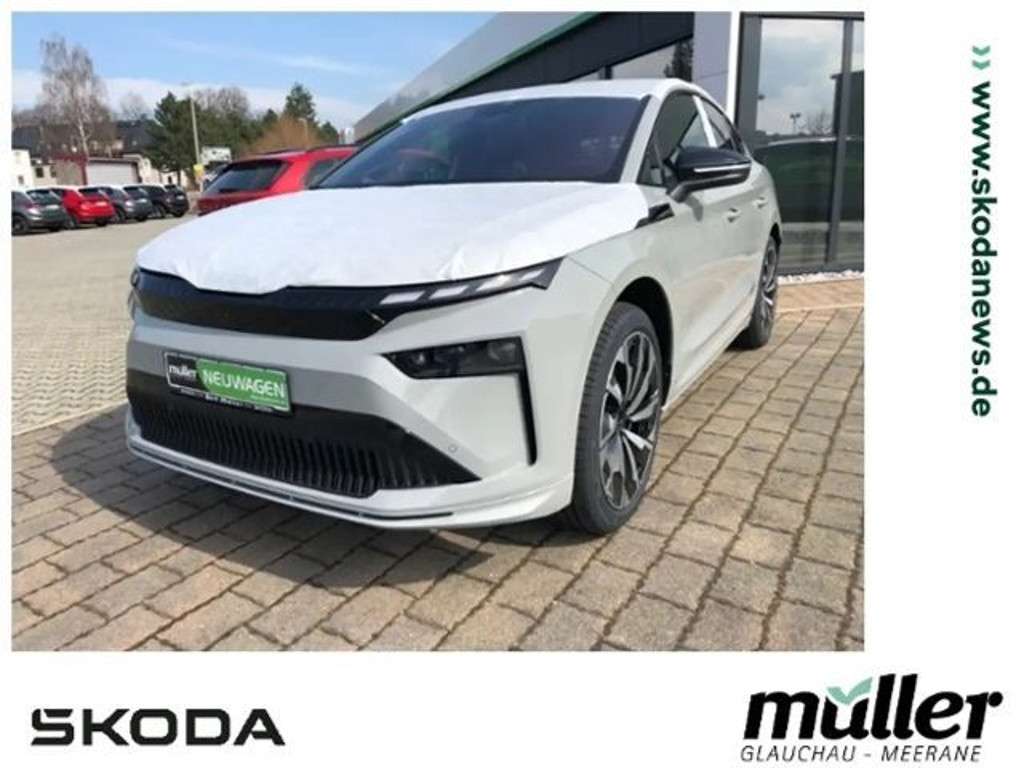 Skoda Enyaq 2025 Elektrisch