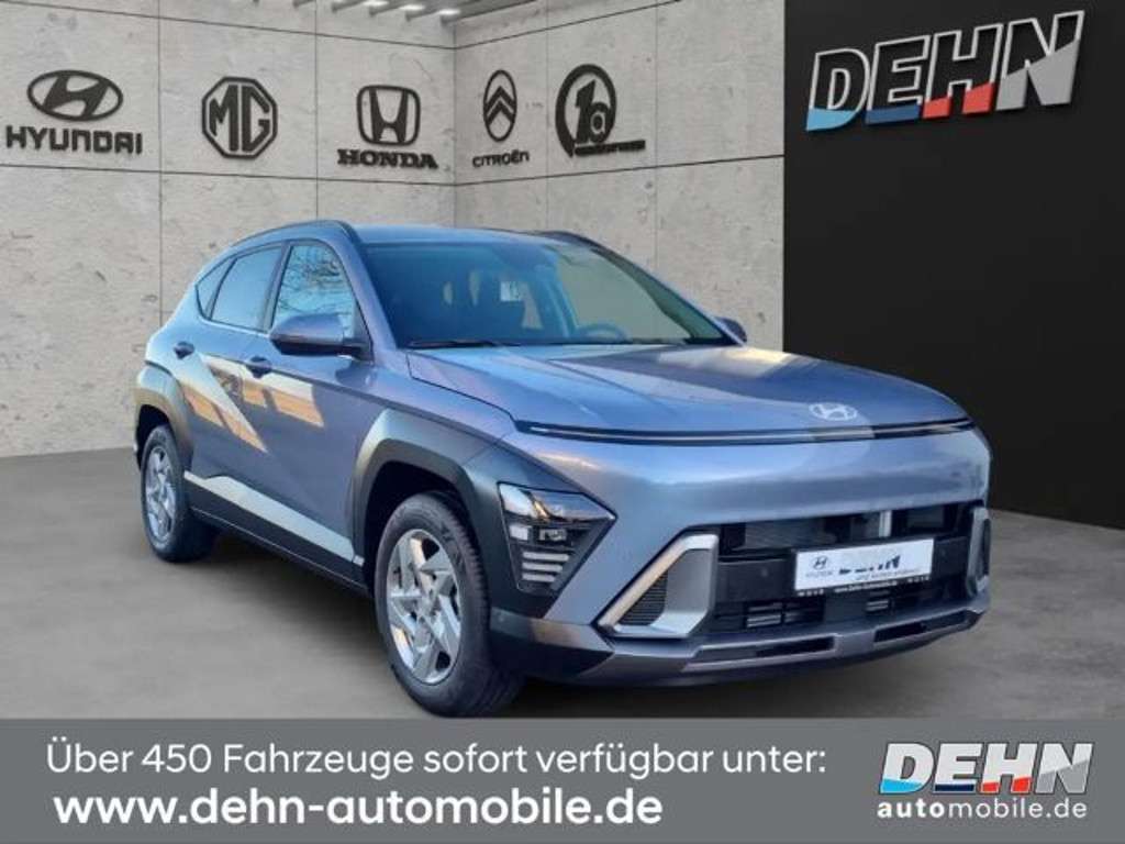 Hyundai Kona 2025 Benzine