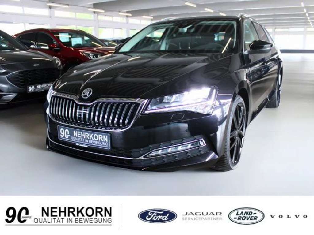 Skoda Superb 2024 Diesel