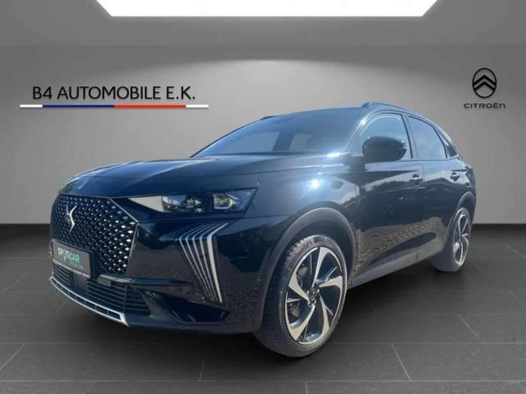 DS DS 7 Crossback 2024 Diesel