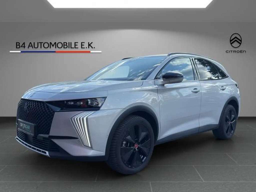 DS DS 7 Crossback 2023 Diesel
