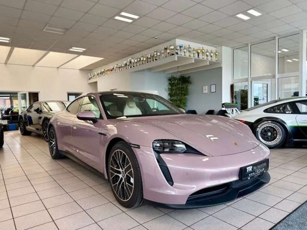 Porsche Taycan 2023 Elektrisch