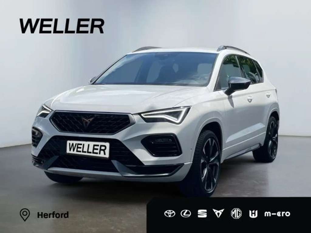 Cupra Ateca 2023 Benzine