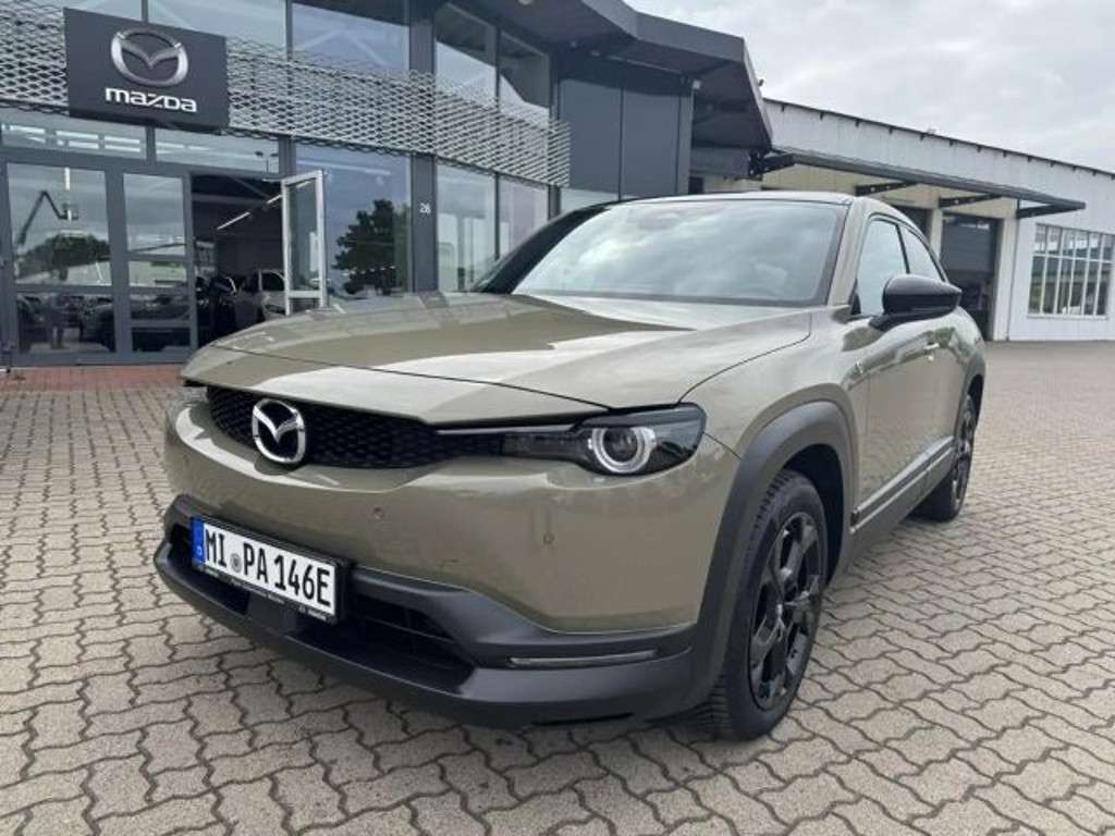 Mazda MX-30 2025 Hybride Benzine