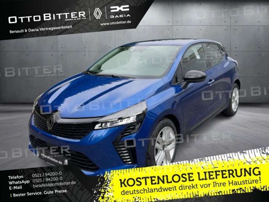 Renault Clio 2025 Benzine