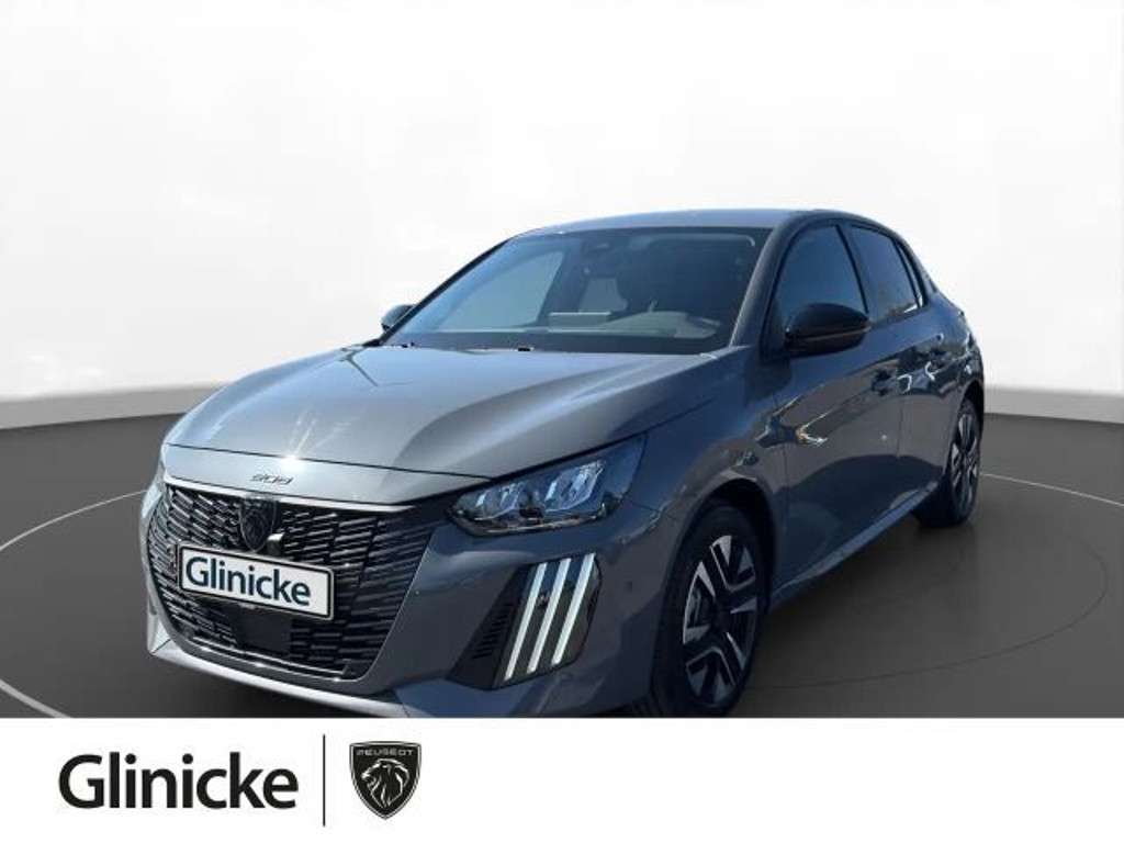 Peugeot e-208 2025 Benzine