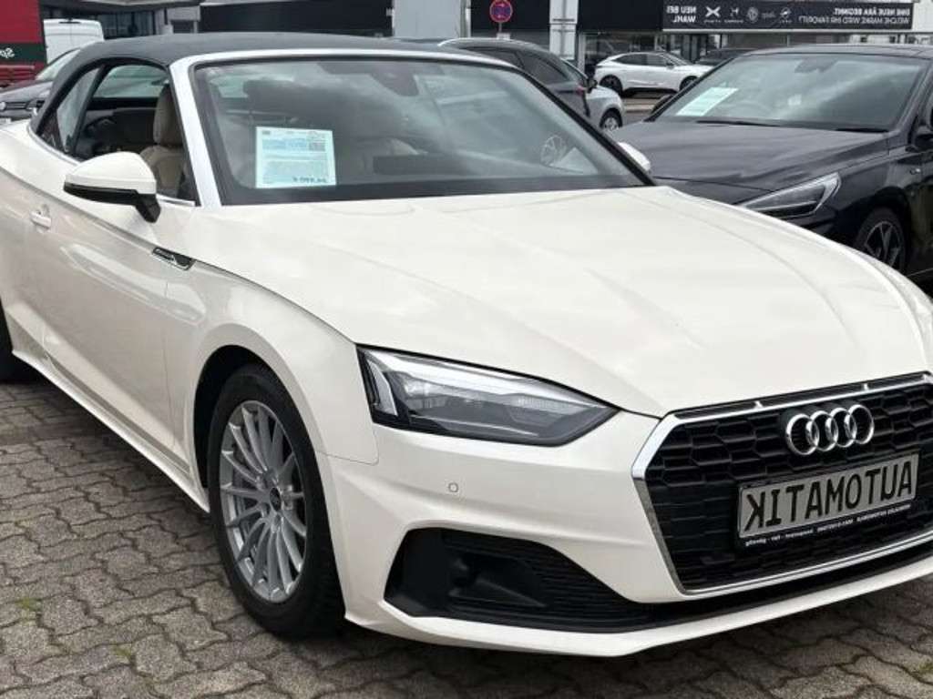 Audi A5 2022 Benzine