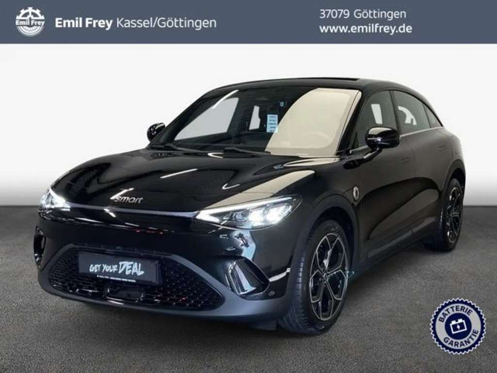 Smart #3 2025 Elektrisch