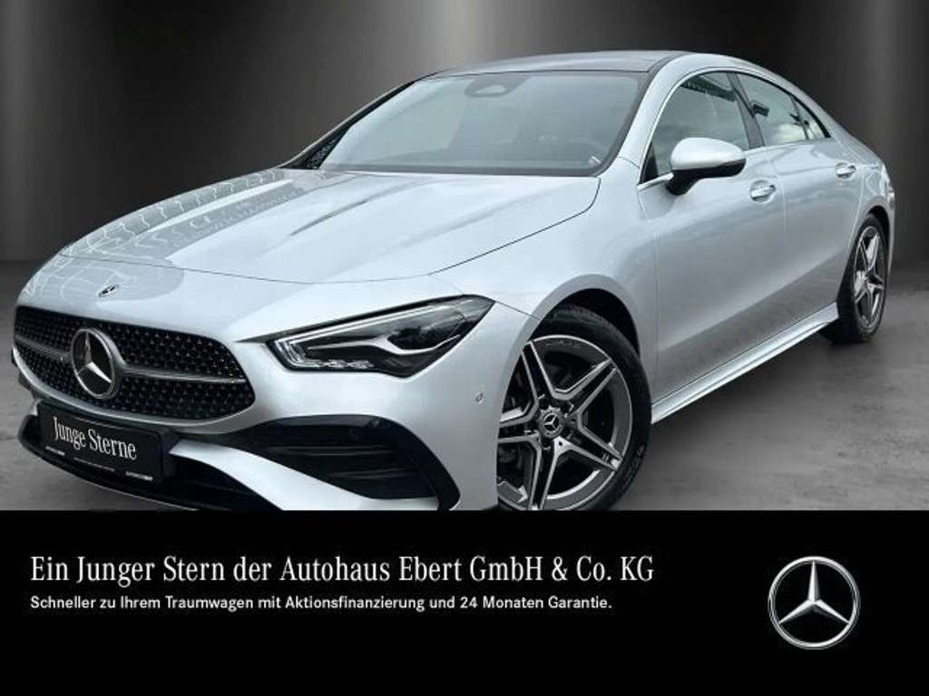 Mercedes-Benz CLA-Klasse 2023 Benzine