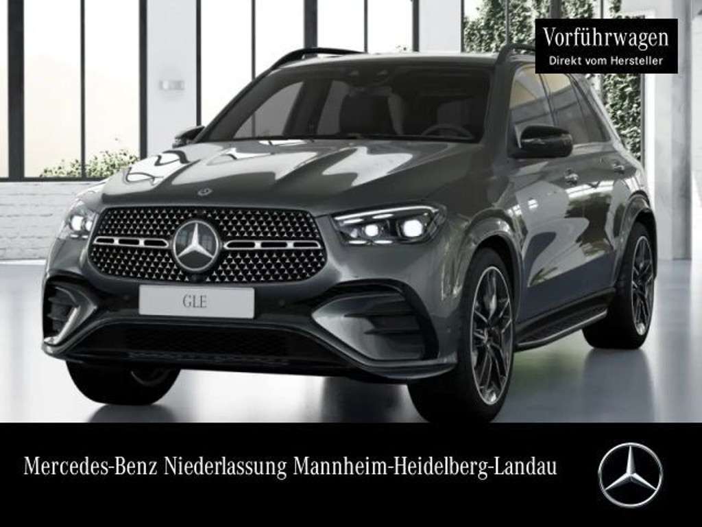Mercedes-Benz GLE-Klasse 2025 Hybride Diesel