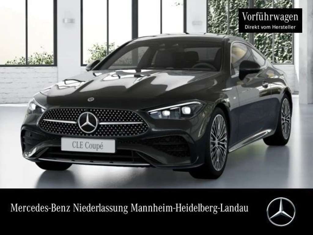 Mercedes-Benz CL 2025 Hybride Benzine