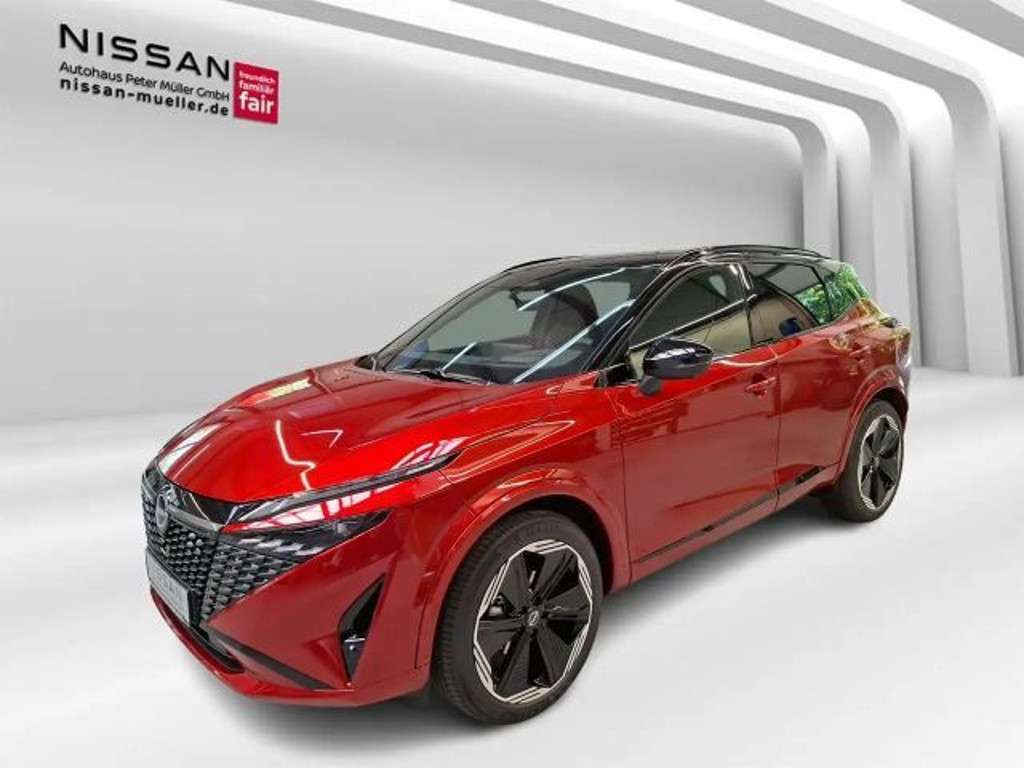 Nissan Qashqai 2025 Benzine