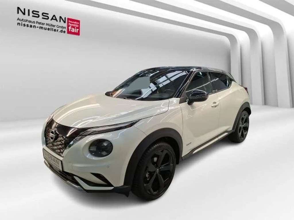 Nissan Juke 2022 Hybride Benzine