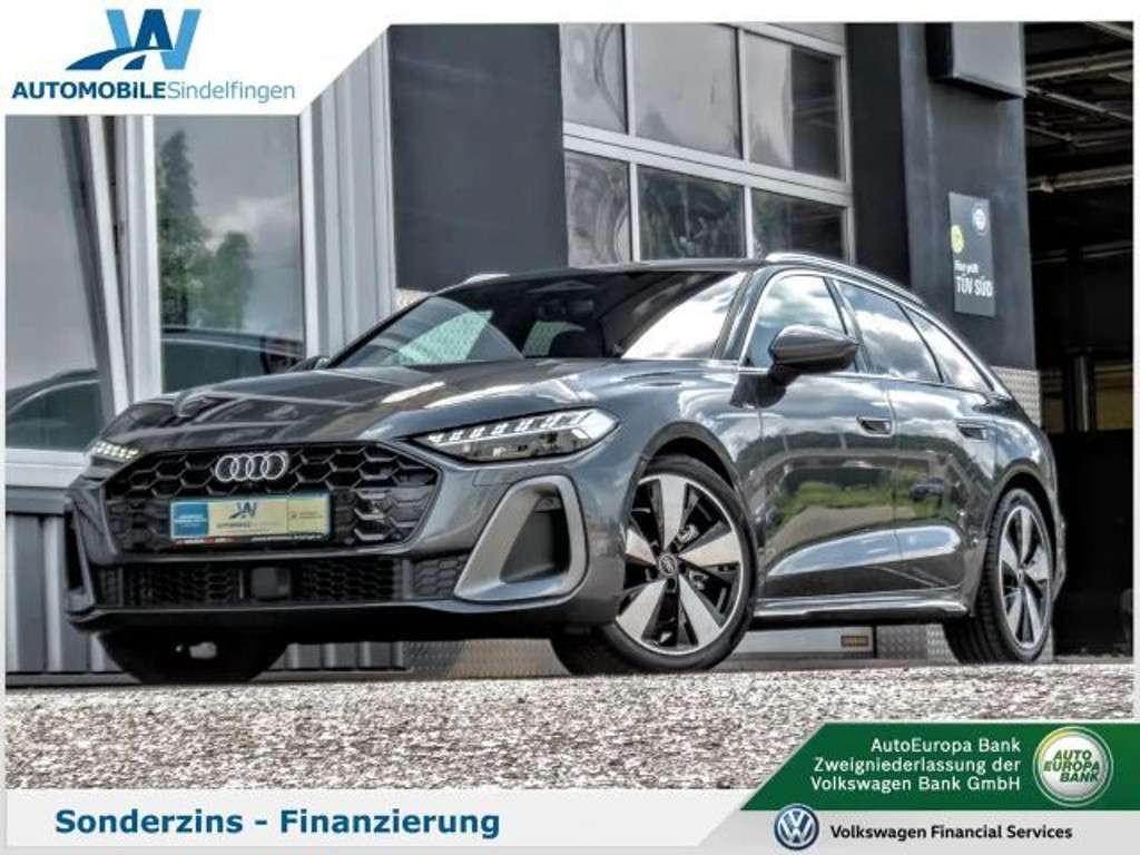 Audi A5 2025 Benzine