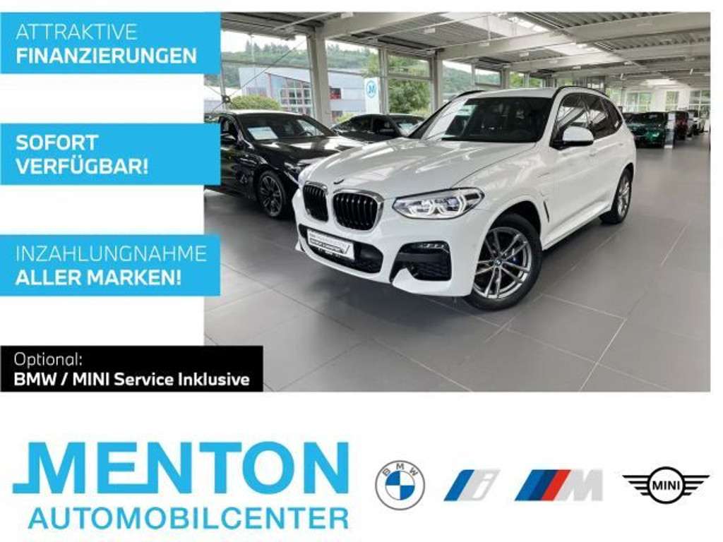 BMW X3 2020 Hybride Benzine