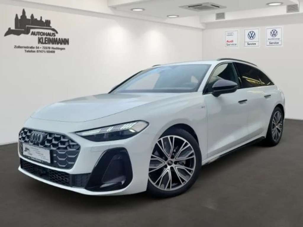 Audi A5 2025 Benzine