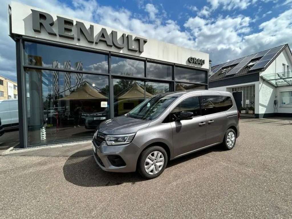 Renault Kangoo 2024 Benzine