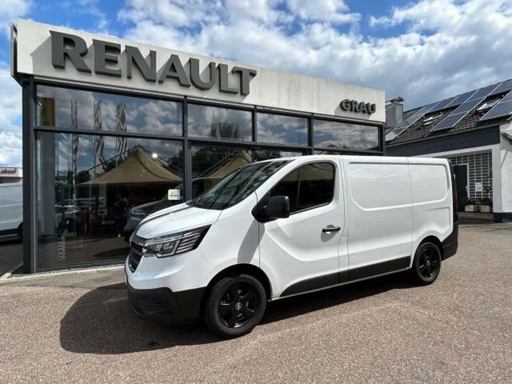 Renault Trafic 2023 Diesel