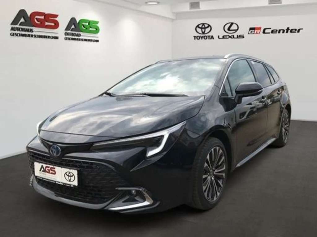Toyota Corolla 2023 Hybride Benzine