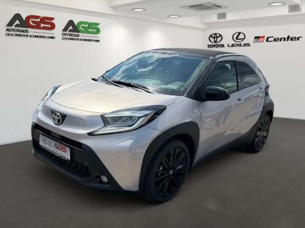 Toyota Aygo X 2025 Benzine