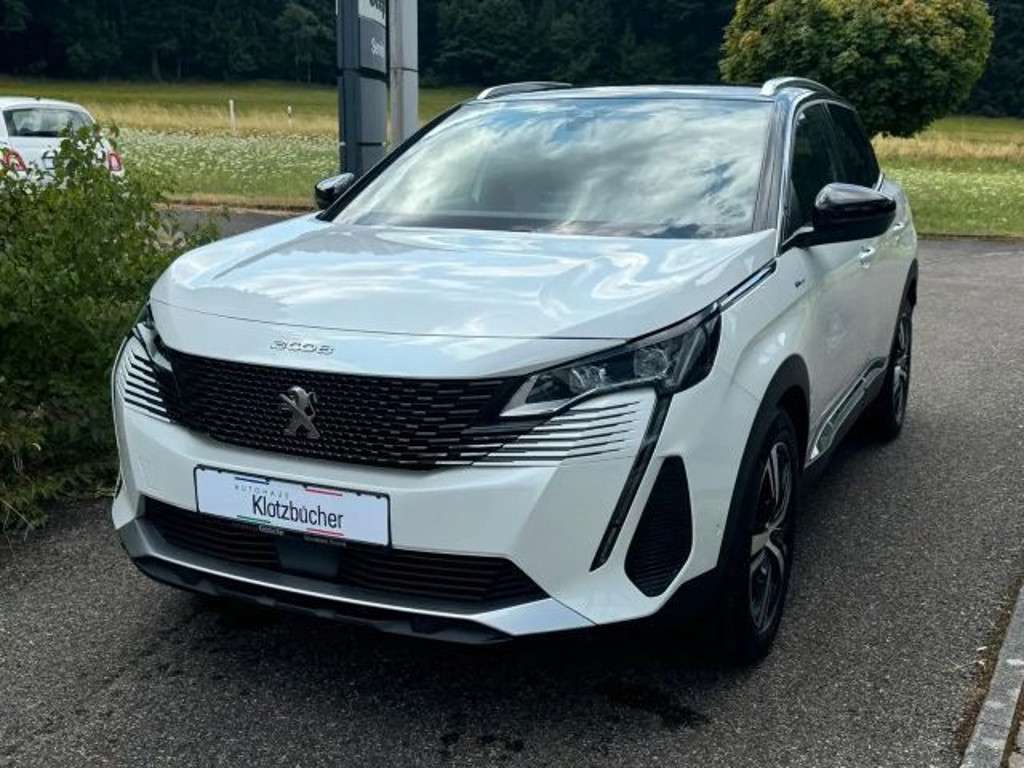 Peugeot 3008 2021 Hybride Benzine