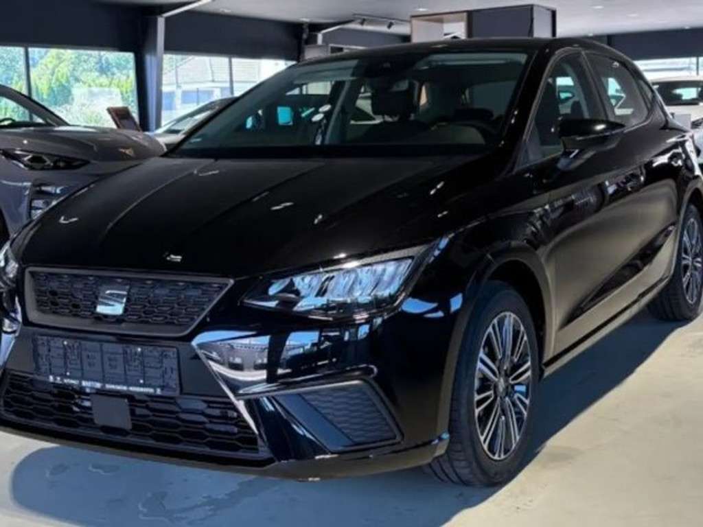 Seat Ibiza 2025 Benzine