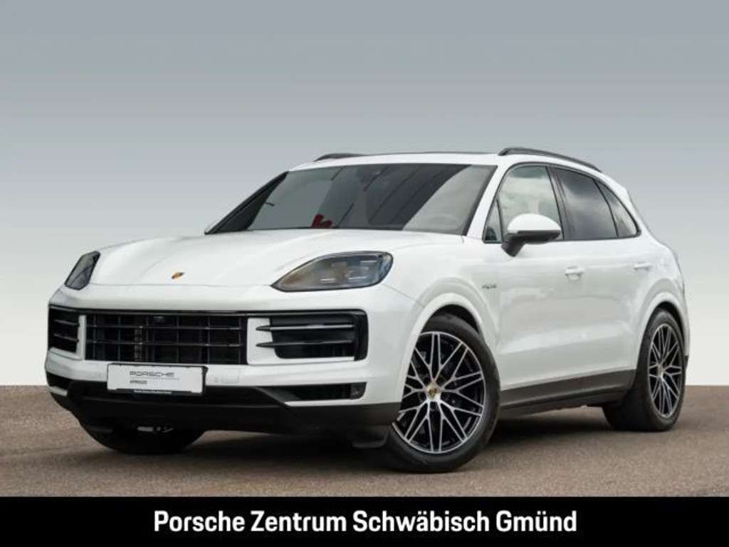 Porsche Cayenne 2023 Hybride Benzine