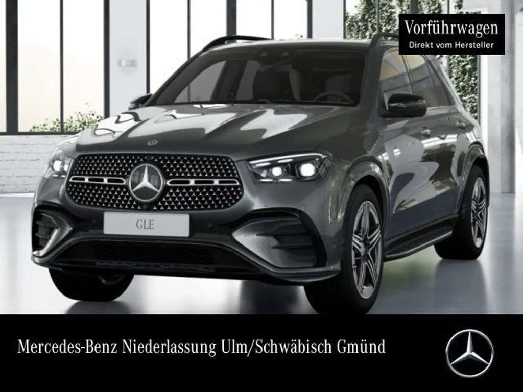 Mercedes-Benz GLE-Klasse 2024 Hybride Diesel