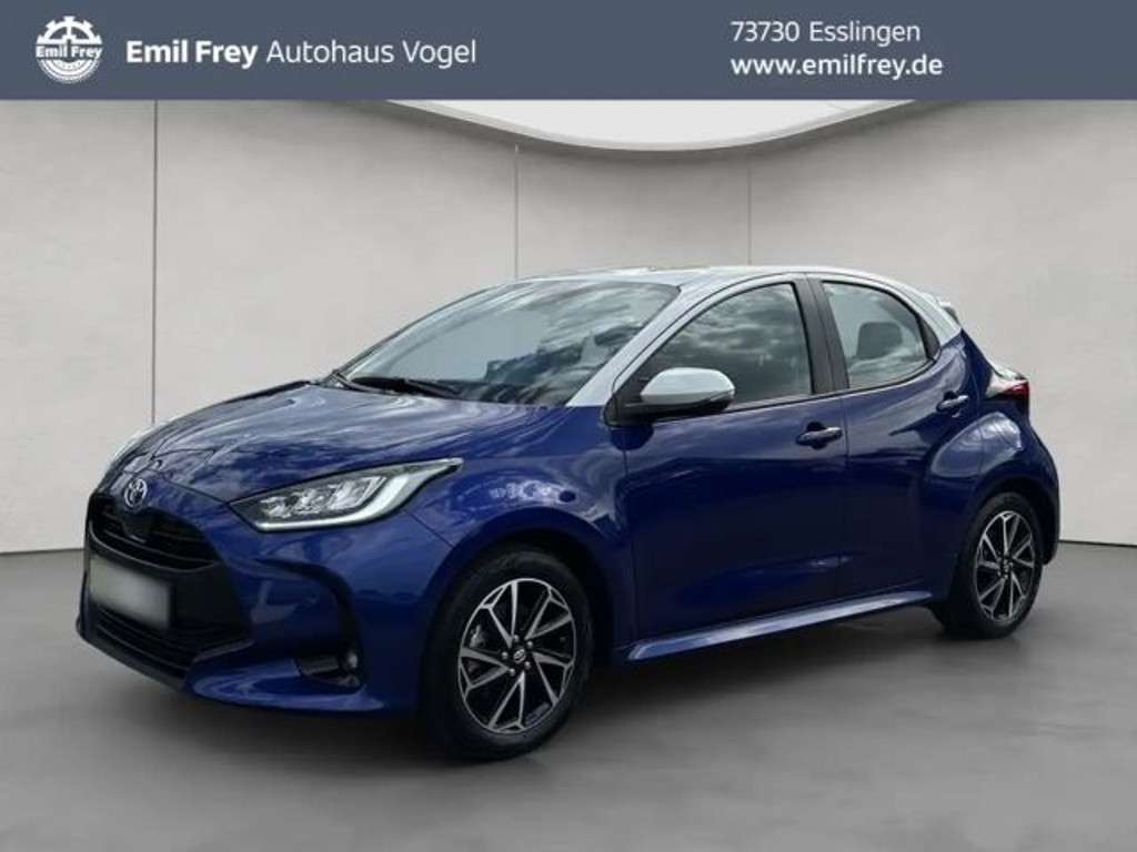 Toyota Yaris 2021 Hybride Benzine