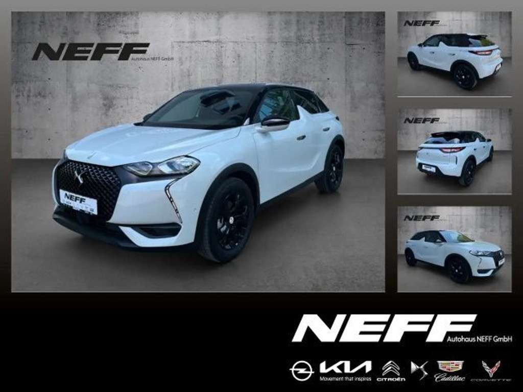 DS DS 3 Crossback 2023 Elektrisch