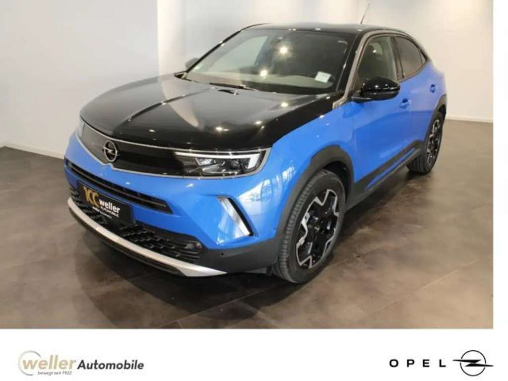 Opel Mokka 2021 Elektrisch