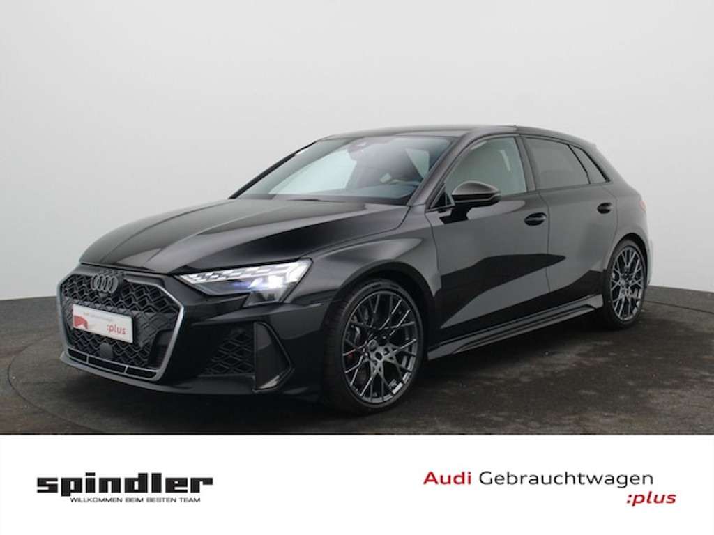 Audi RS3 2025 Benzine