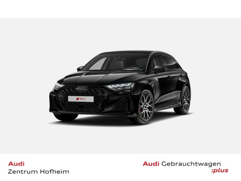 Audi RS3 2025 Benzine
