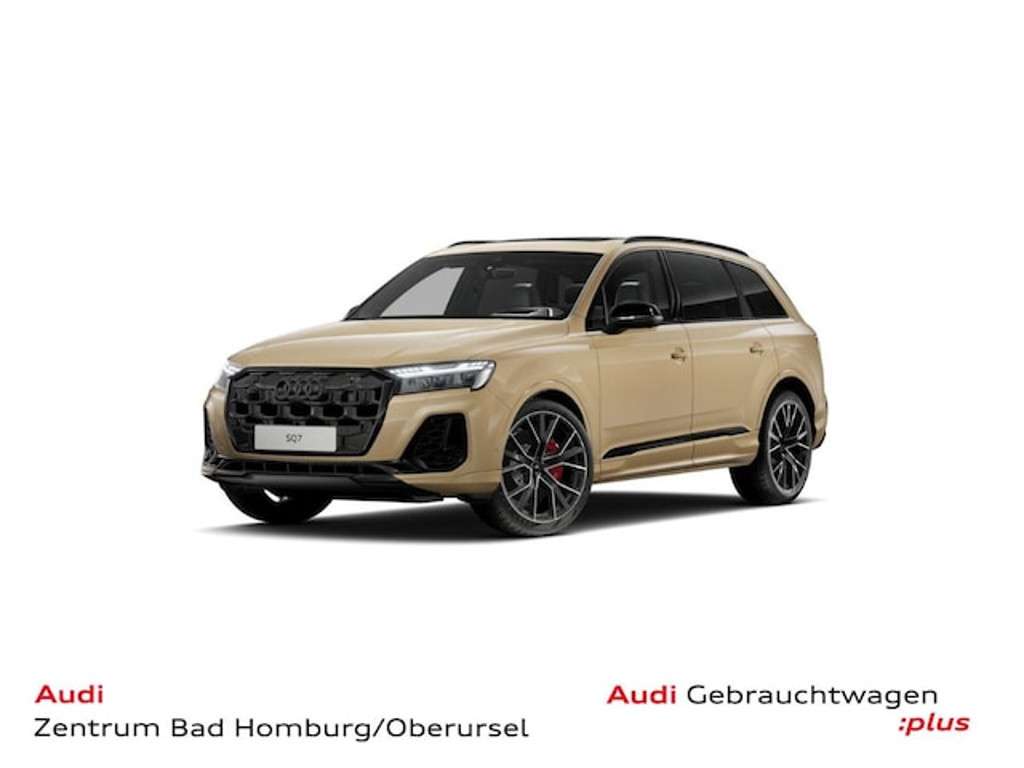 Audi SQ7 2024 Benzine