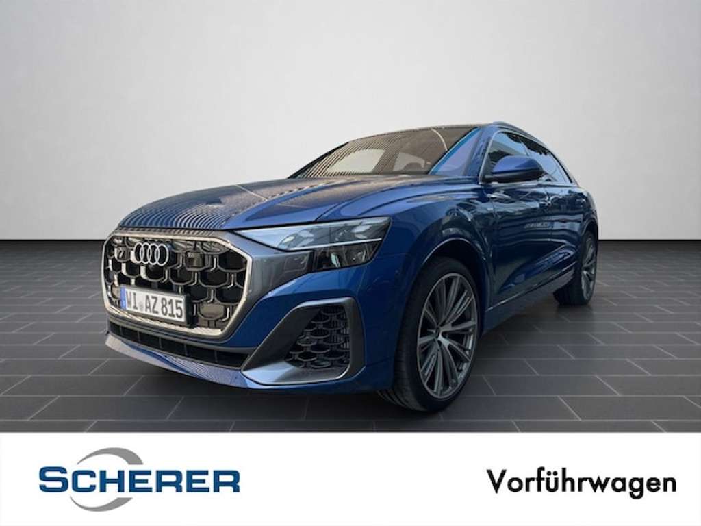 Audi Q8 2025 Benzine