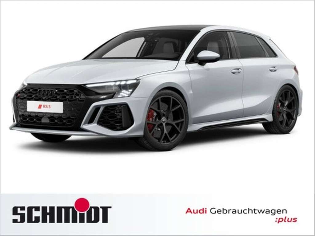 Audi RS3 2024 Benzine