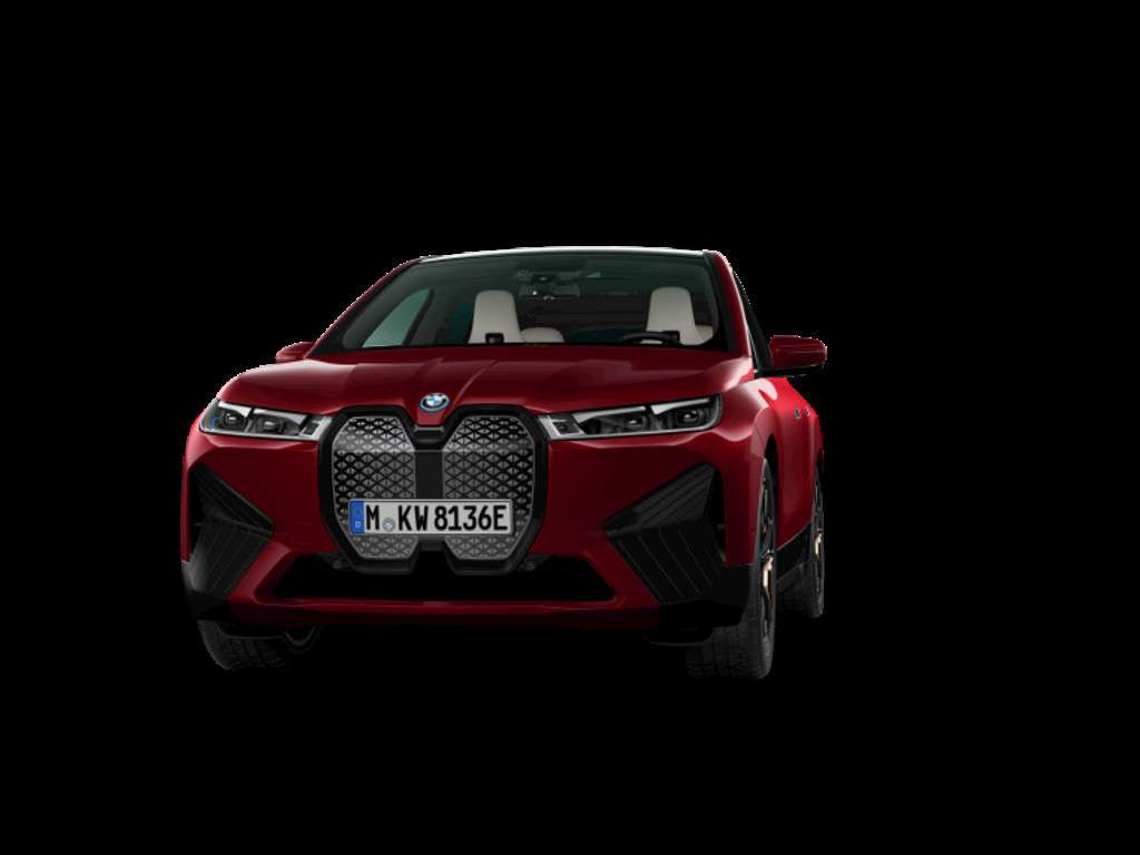 BMW iX 2022 Elektrisch