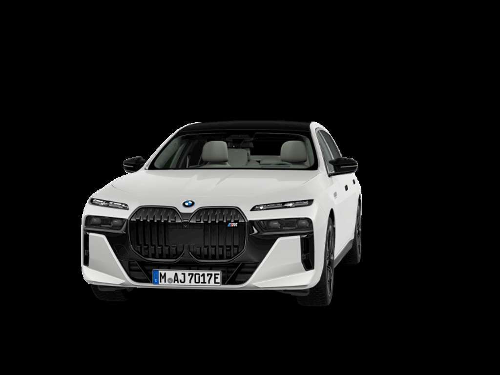 BMW M760 2024 Hybride Benzine