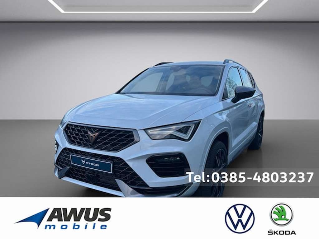 Cupra Ateca 2025 Benzine