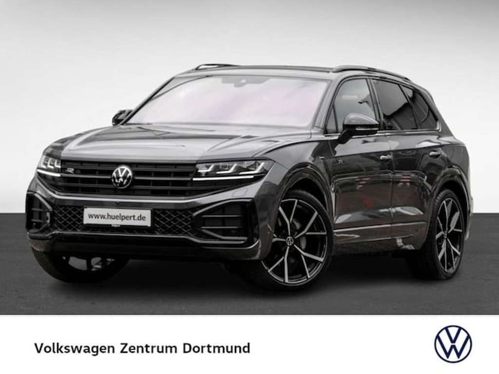 Volkswagen Touareg 2025 Diesel
