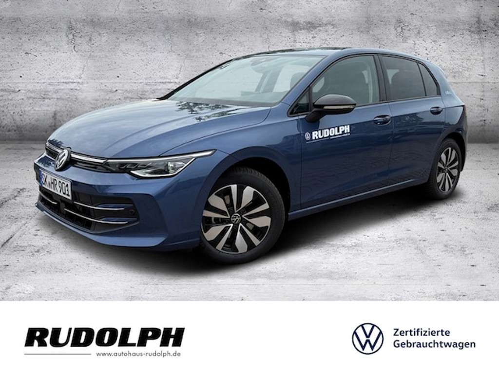 Volkswagen Golf 2025 Benzine